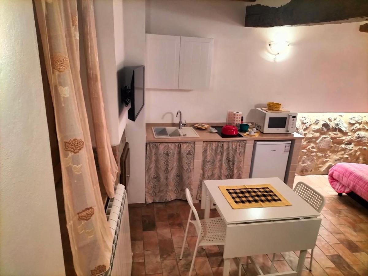 Casetta Di Ghino ラディコーファニ エクステリア 写真